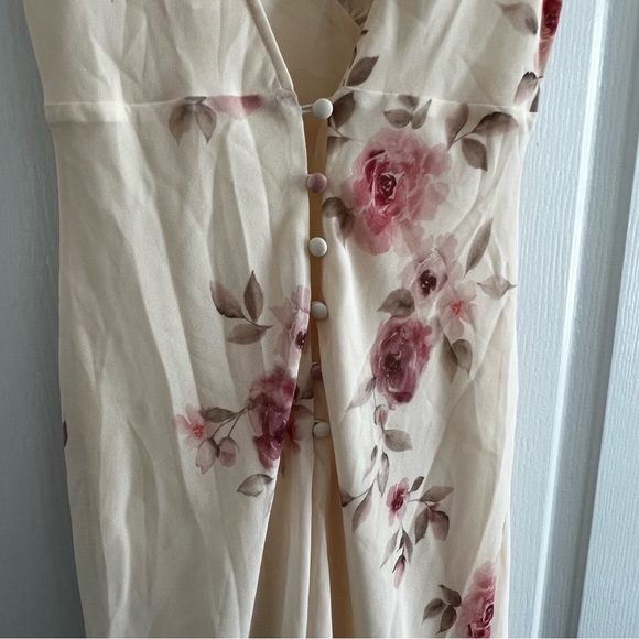 Stone Cold Fox x REVOLVE Miley Maxi Dress in Garden Floral Size Small - Picture 8 of 10